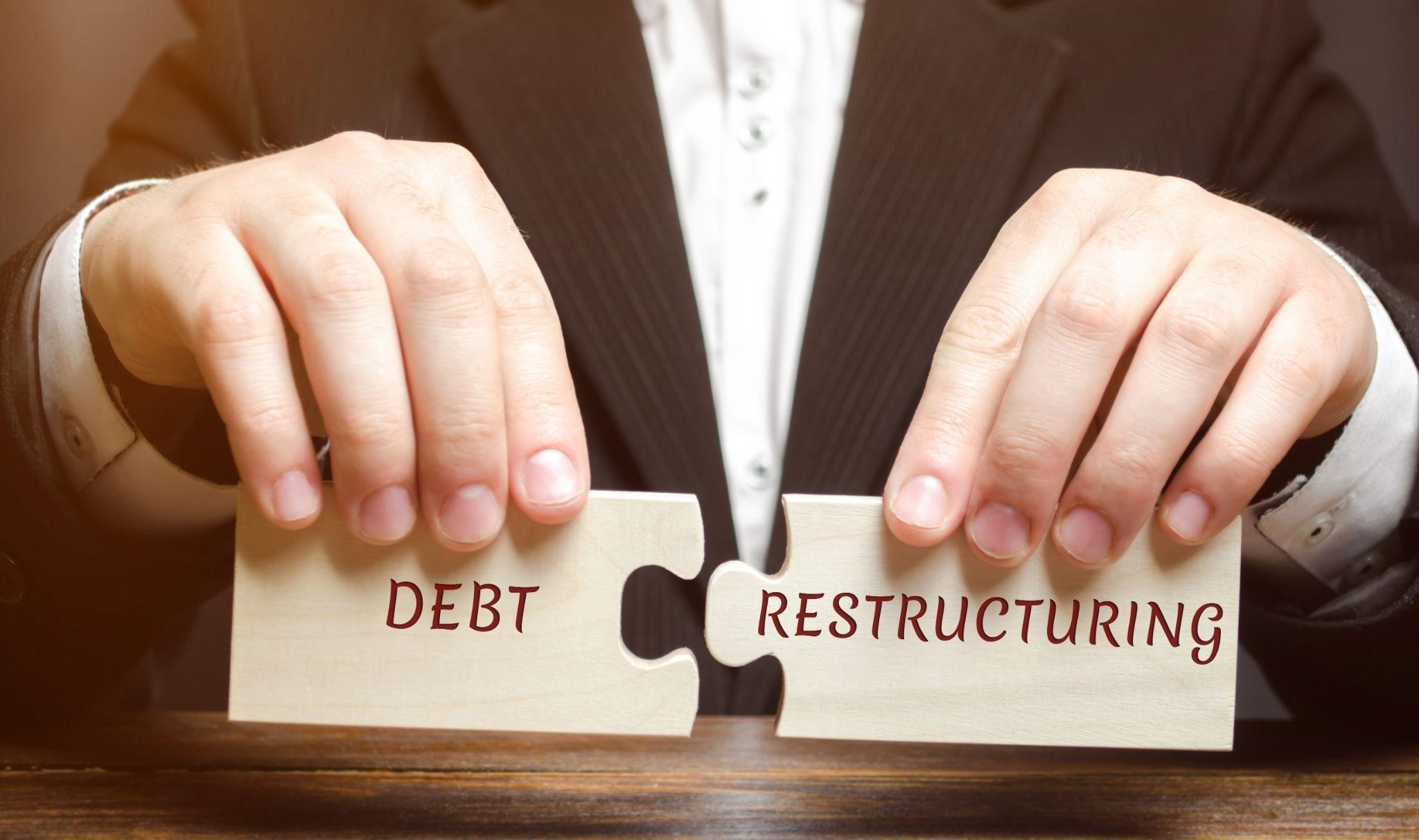 Debt Management & Relief: Practical Steps to Reduce Debt and Rebuild Your Finances